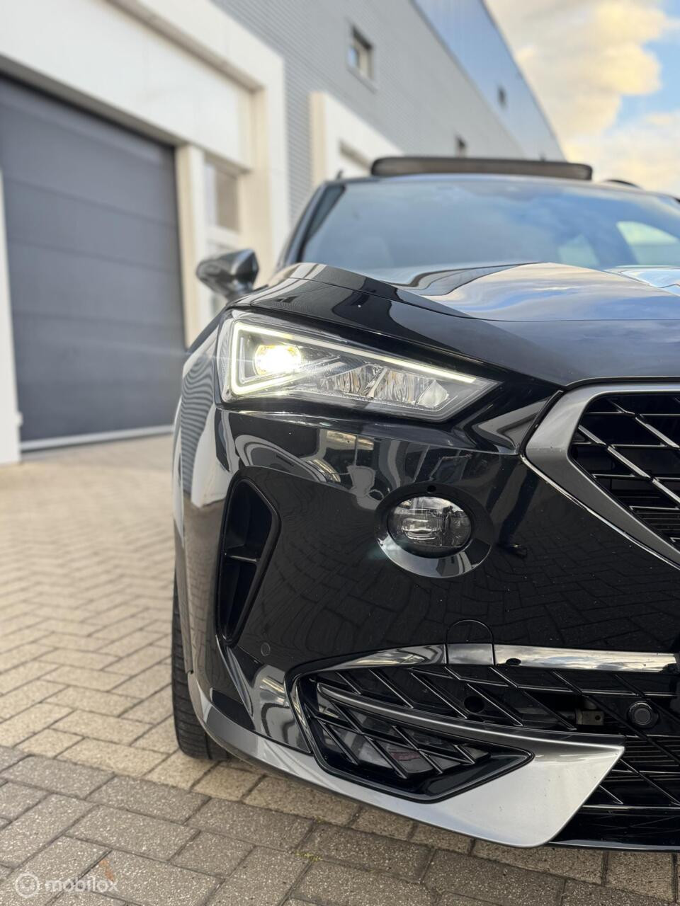 Hoofdafbeelding CUPRA Formentor