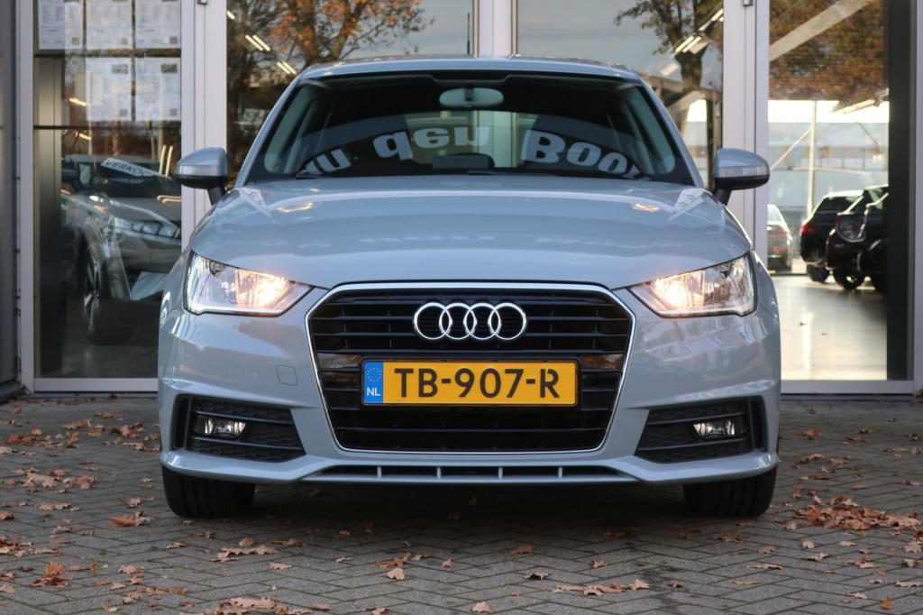 Hoofdafbeelding Audi A1