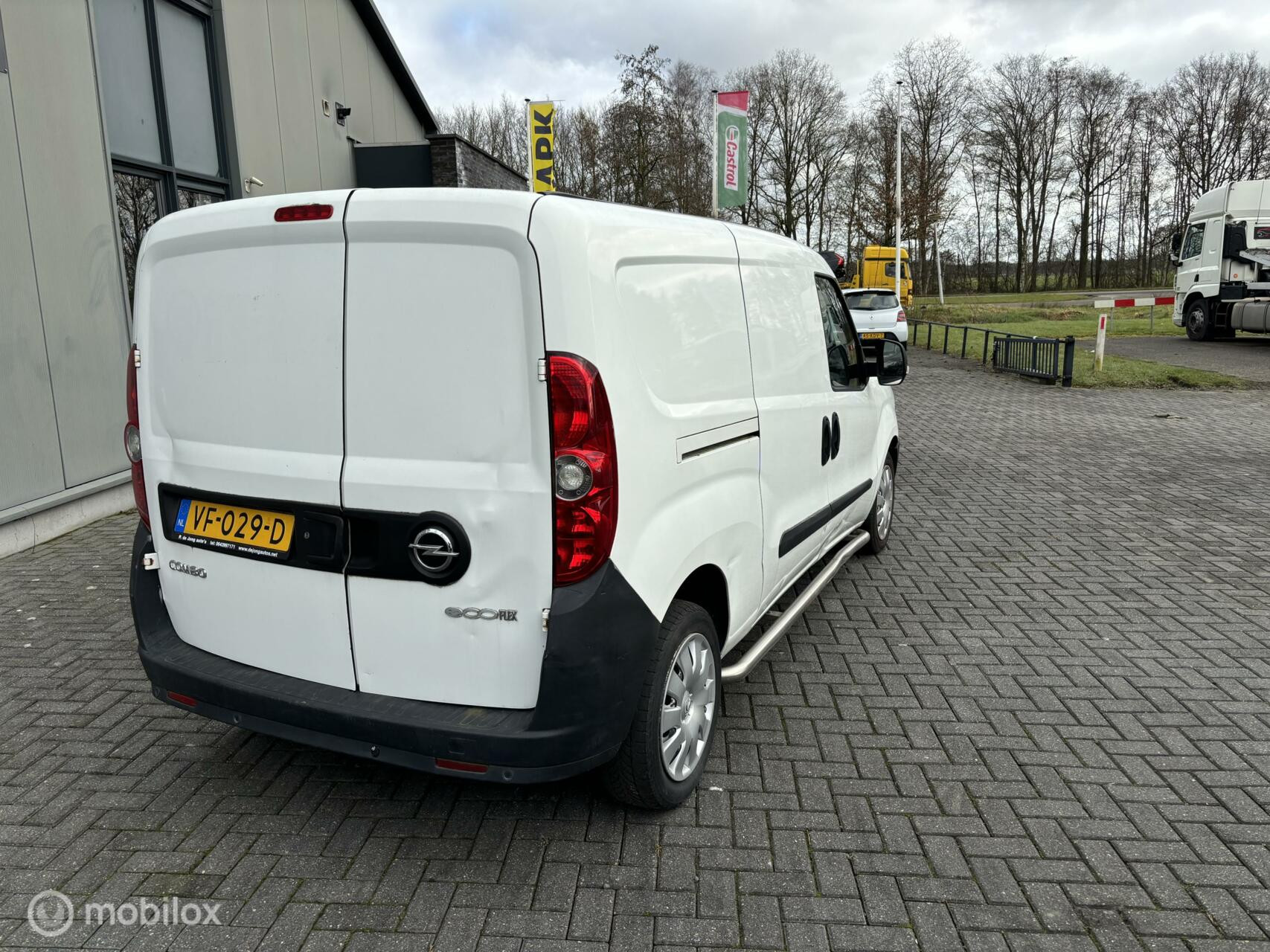 Hoofdafbeelding Opel Combo