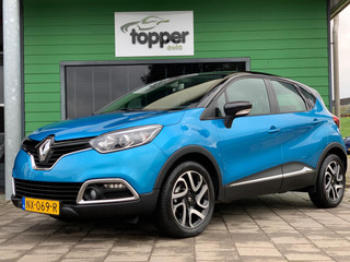 Renault Captur 1.2 TCe Dynamique | Automaat | Navigatie | Cruise Control | Led |