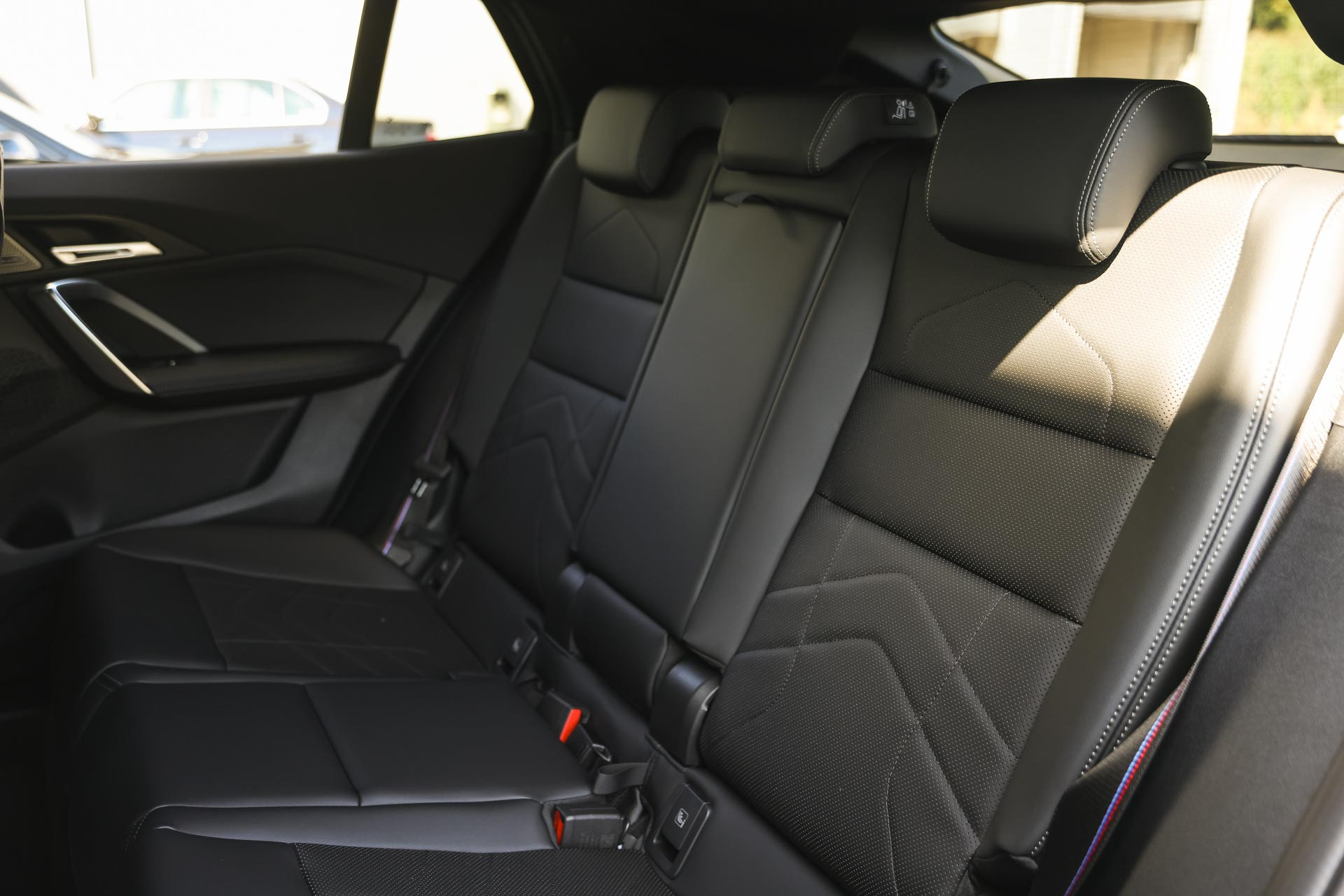 Hoofdafbeelding BMW iX2