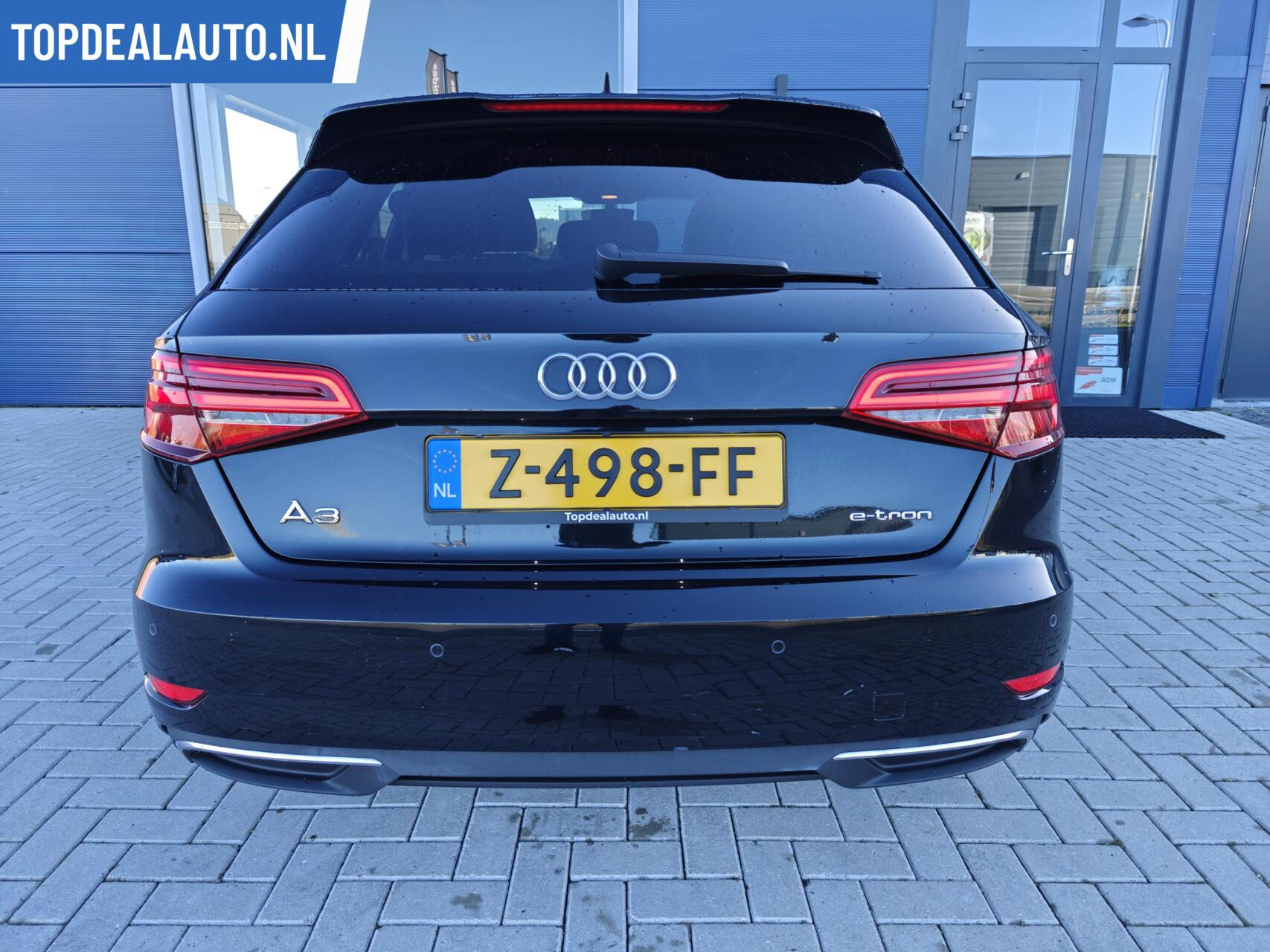 Hoofdafbeelding Audi A3