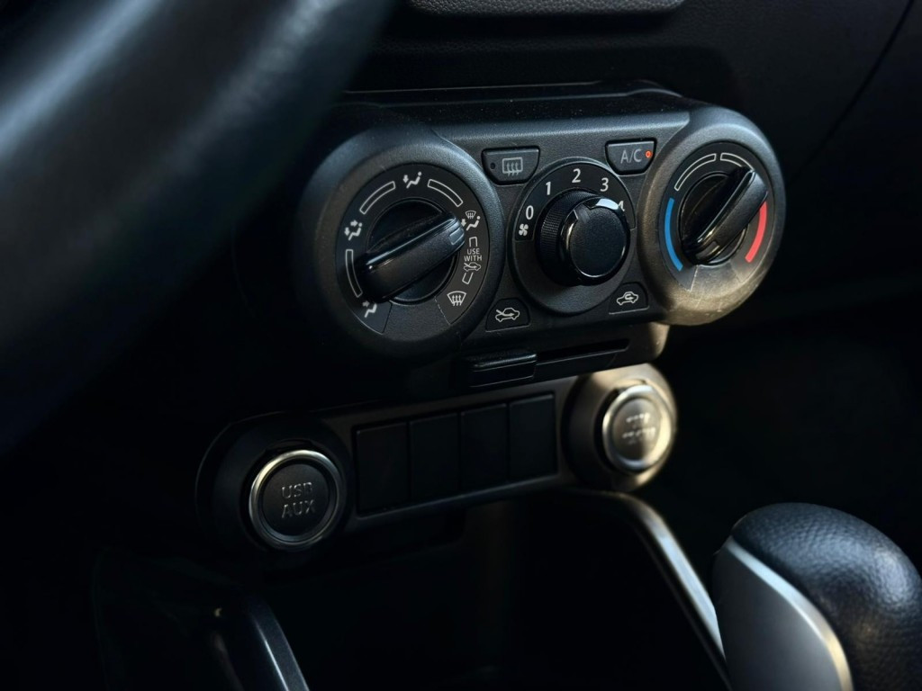 Hoofdafbeelding Suzuki Ignis