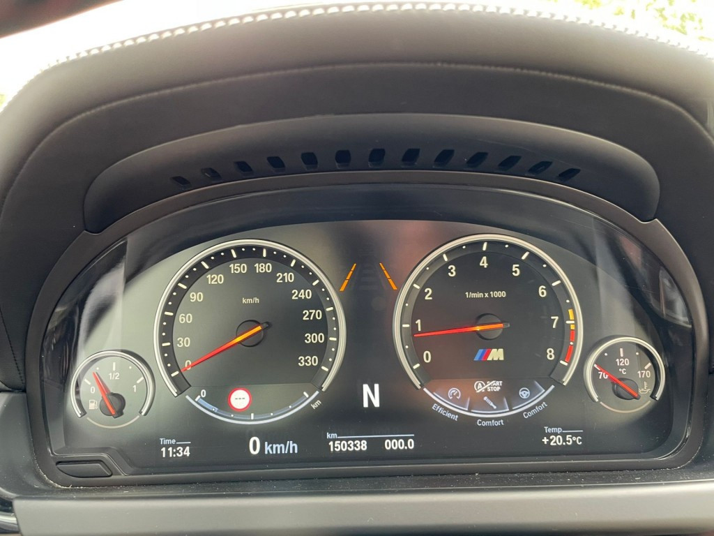 Hoofdafbeelding BMW M6