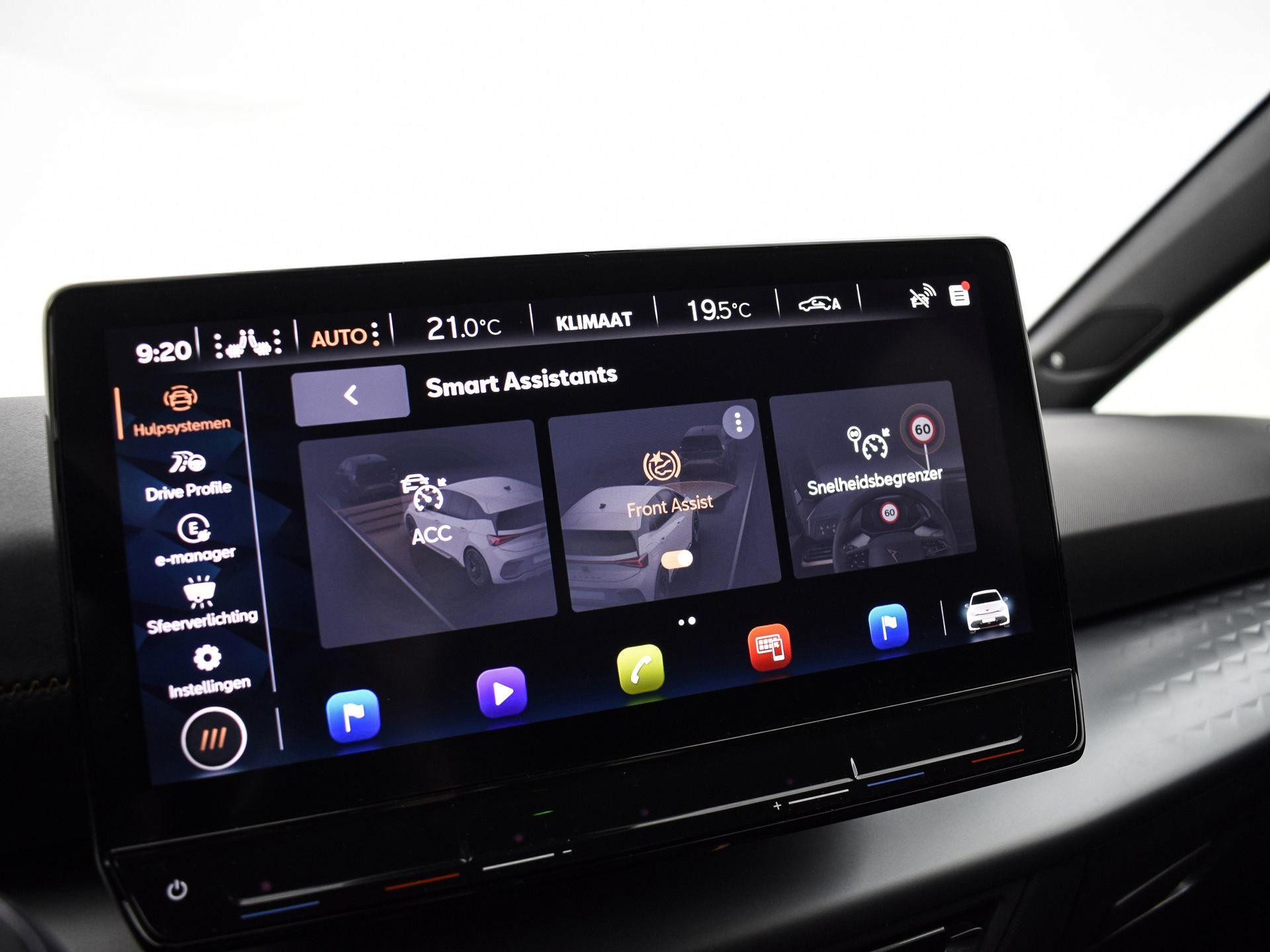 Hoofdafbeelding CUPRA Born