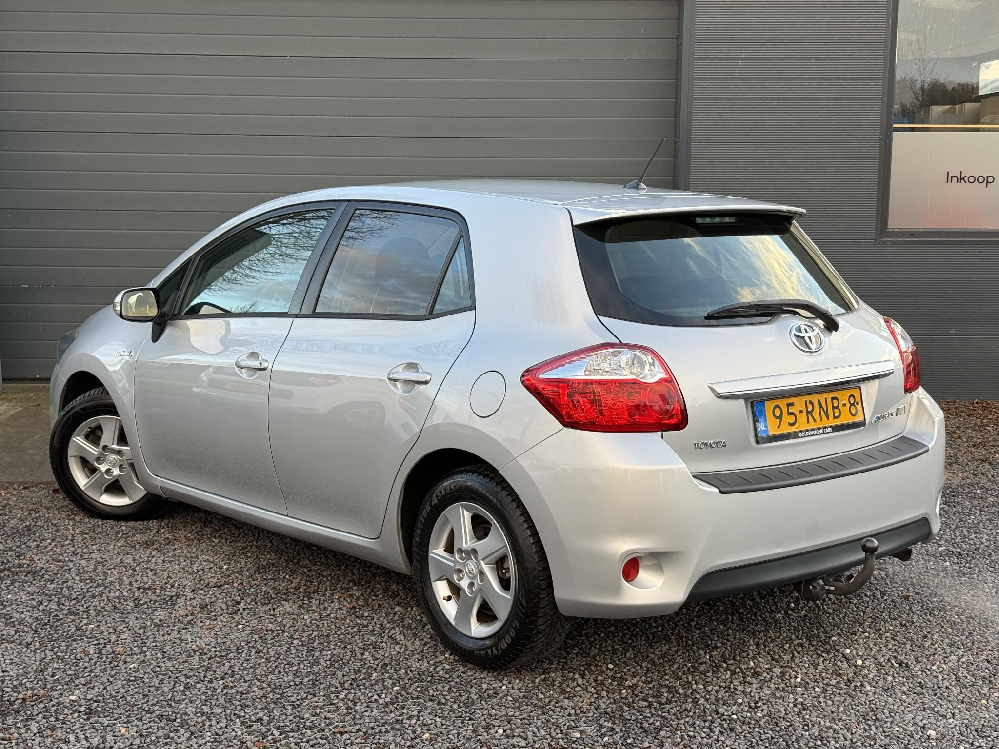 Hoofdafbeelding Toyota Auris