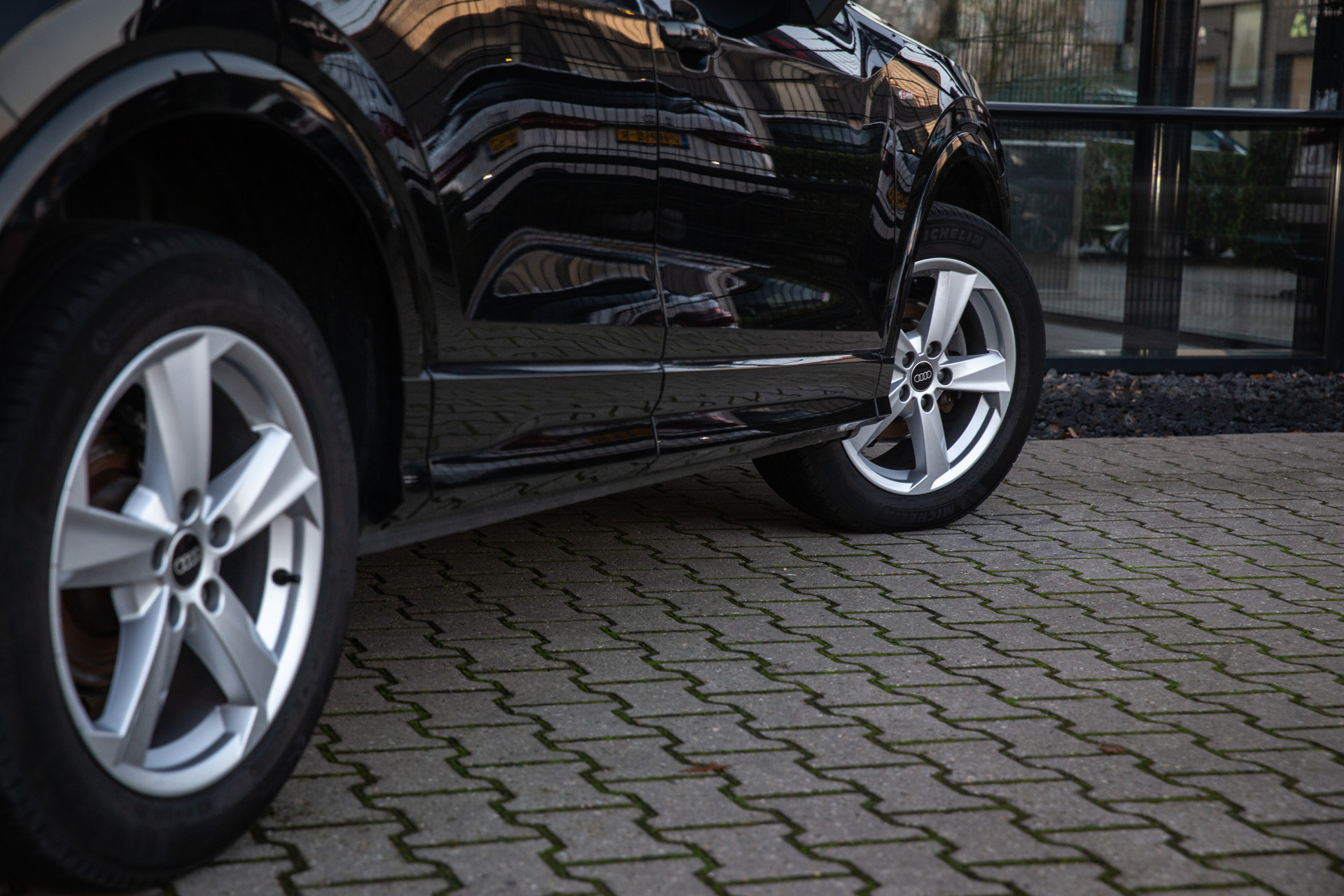 Hoofdafbeelding Audi Q2