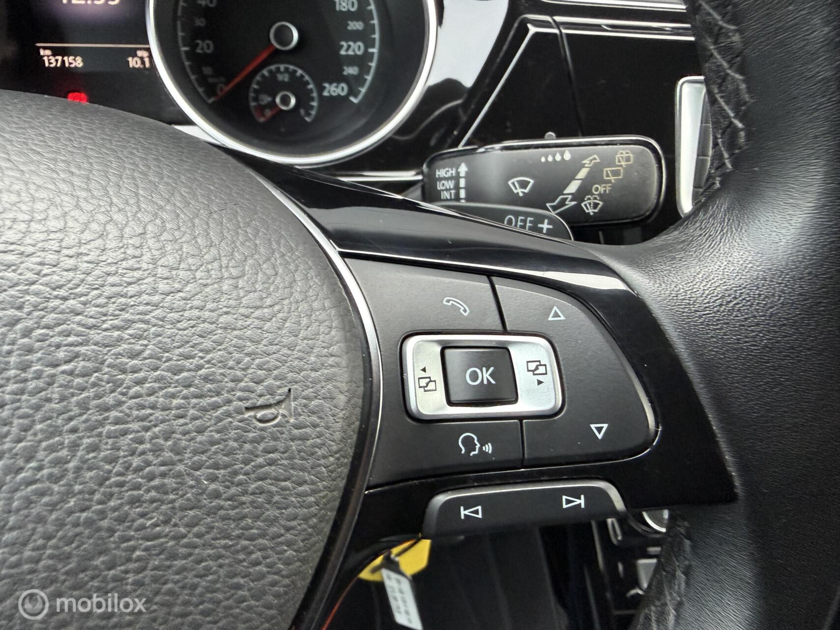 Hoofdafbeelding Volkswagen Touran