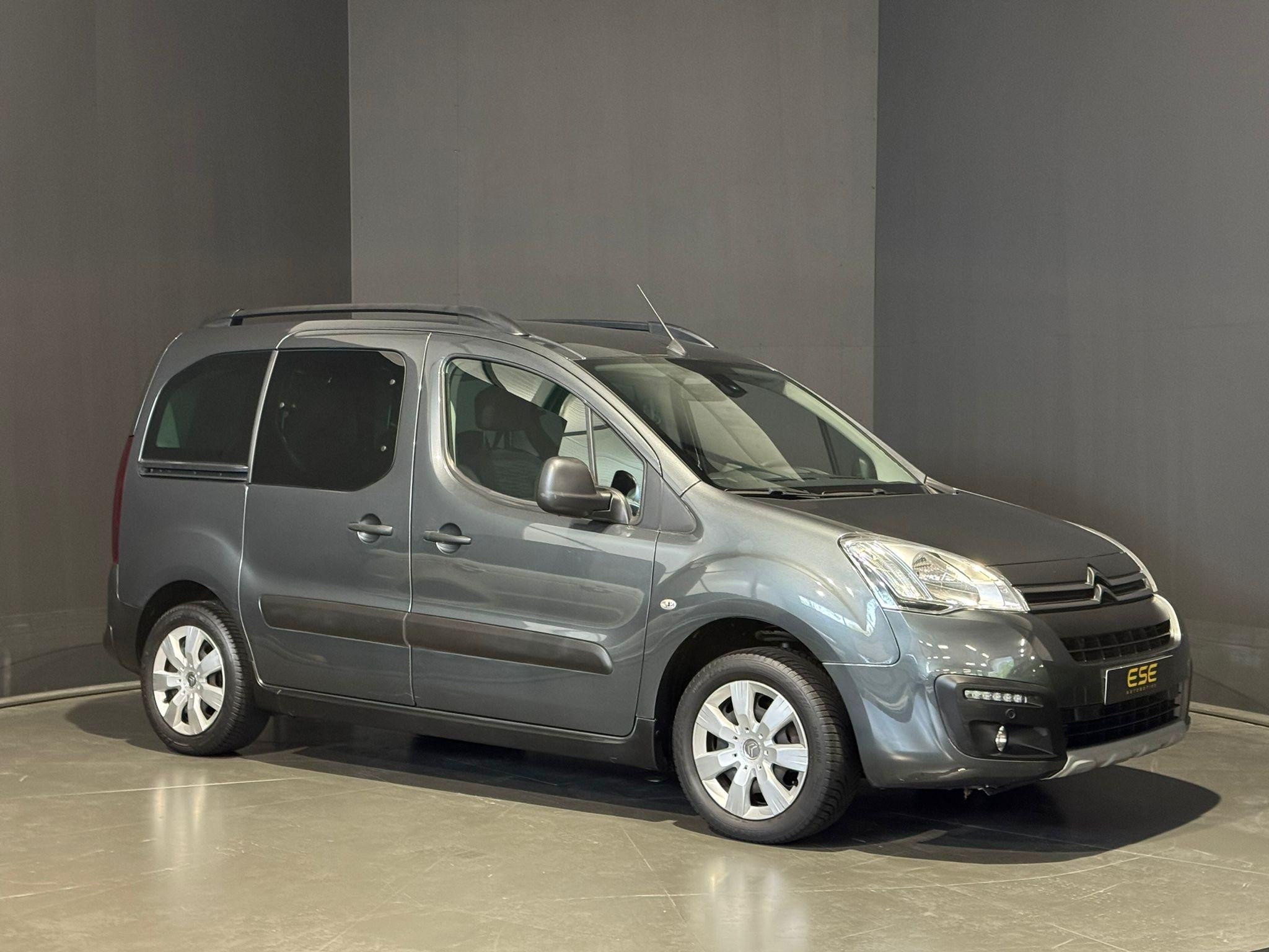 Hoofdafbeelding Citroën Berlingo