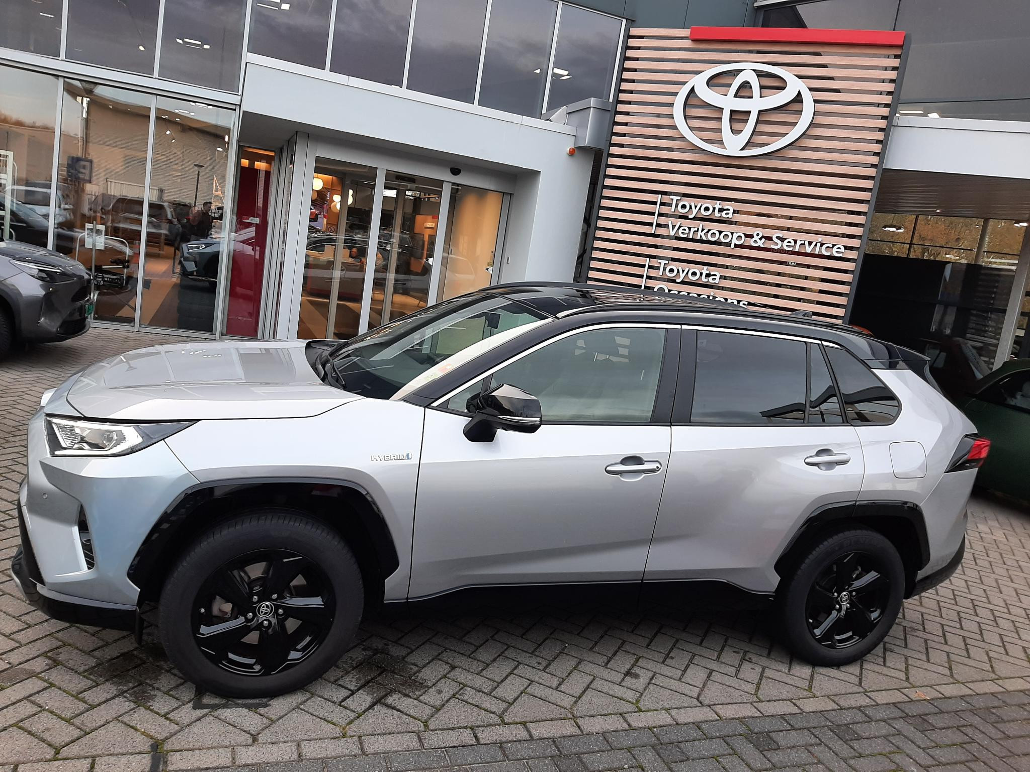 Hoofdafbeelding Toyota RAV4