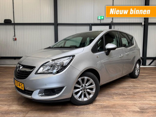 Hoofdafbeelding Opel Meriva Opel Meriva 1.4 Blitz / Cruise / Parkeer-hulp V+A / trekhaak