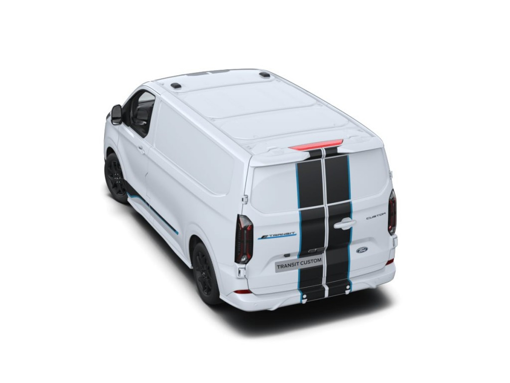 Hoofdafbeelding Ford E-Transit