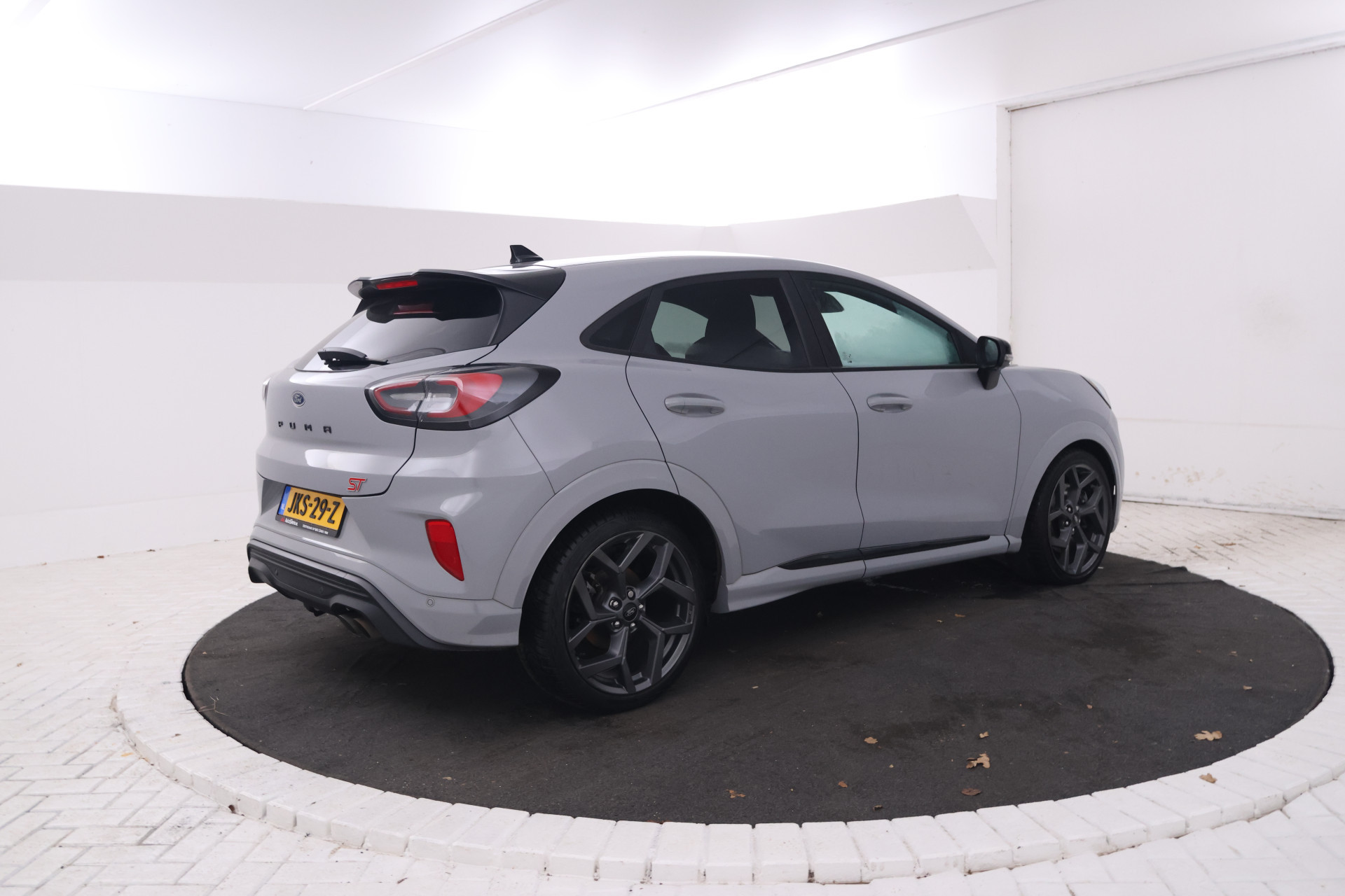 Hoofdafbeelding Ford Puma