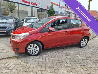 TOYOTA YARIS 1.3 VVT-i ASPIRATION AUTOMAAT / 1e Eigenaar / Camera /