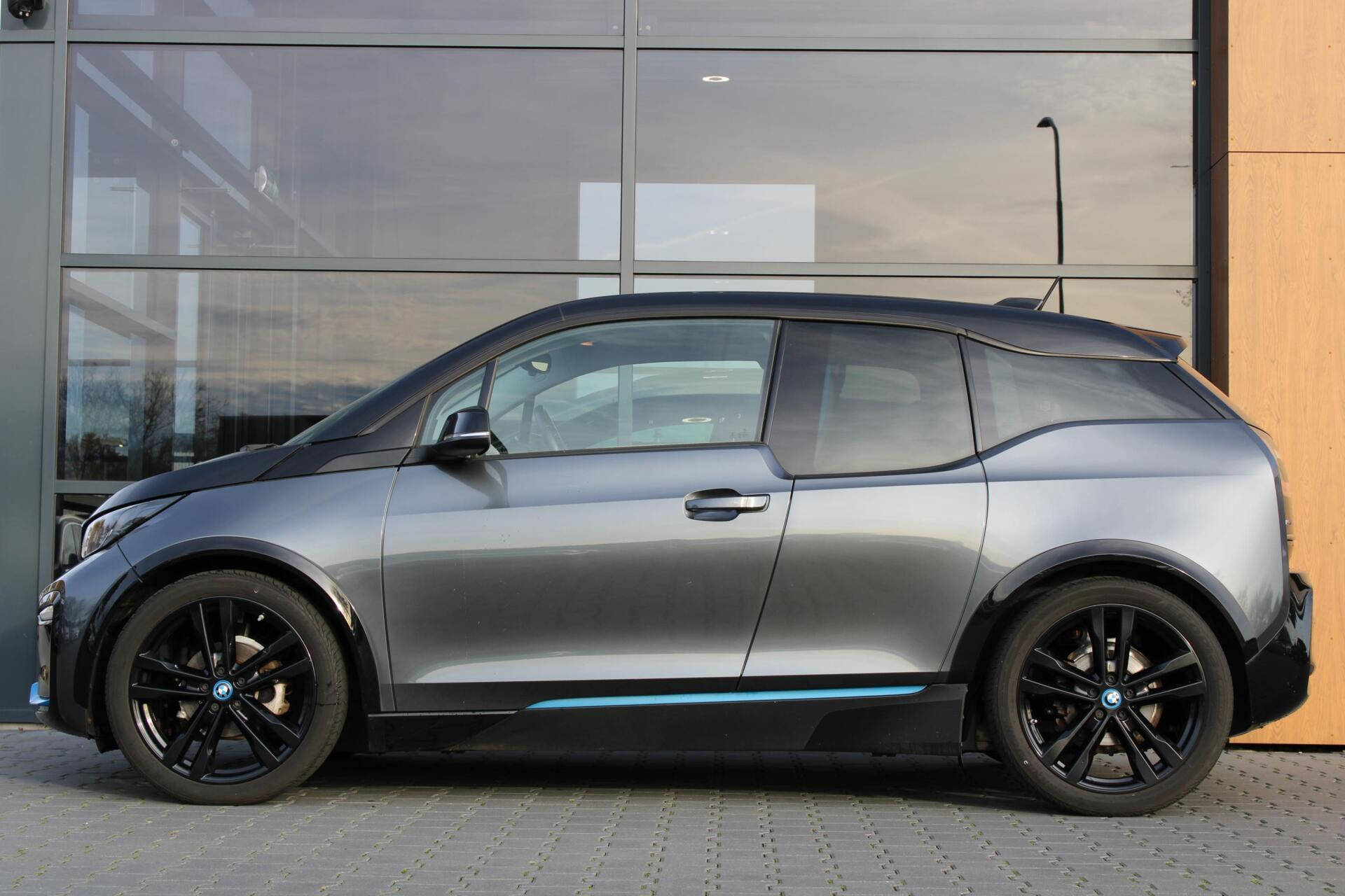 Hoofdafbeelding BMW i3