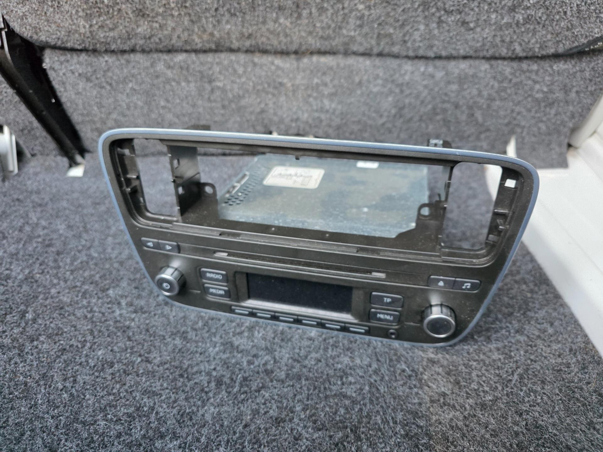 Hoofdafbeelding SEAT Mii