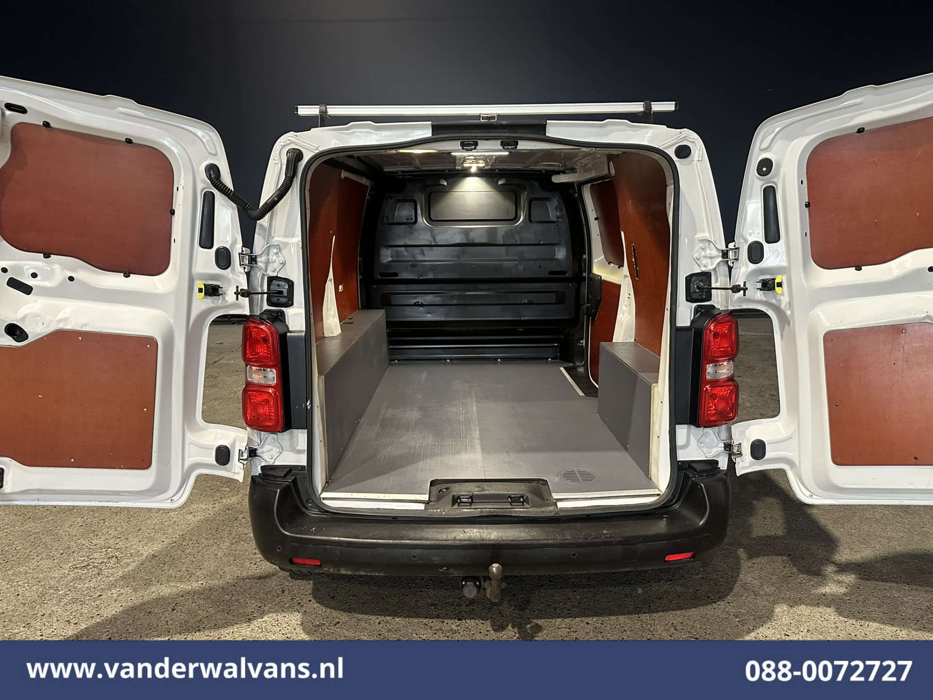 Hoofdafbeelding Peugeot Expert