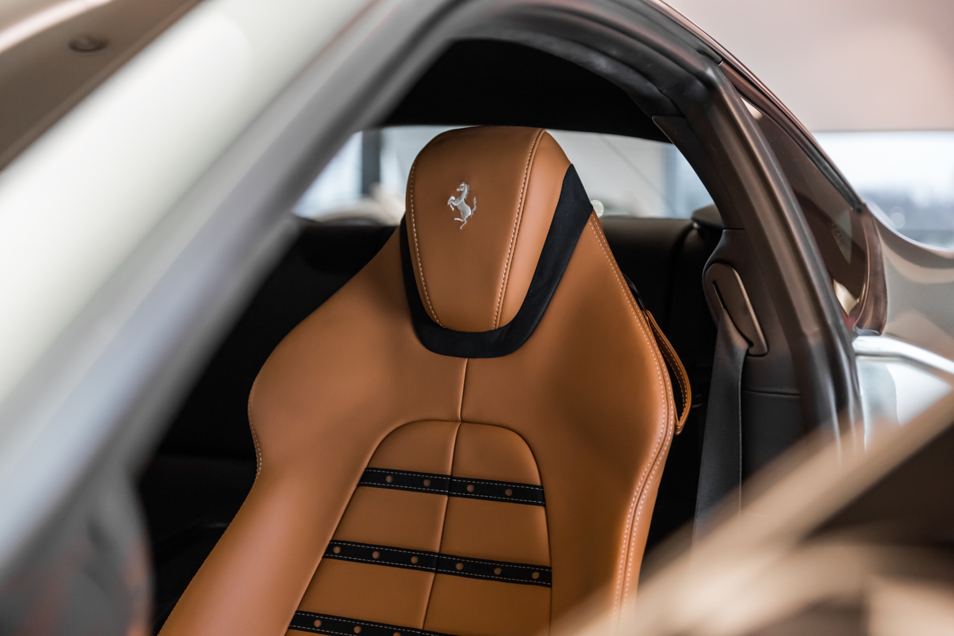 Hoofdafbeelding Ferrari Roma