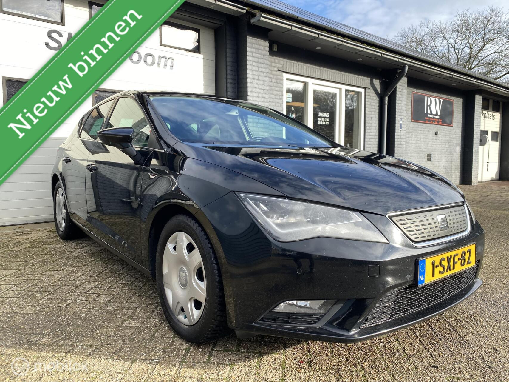 Hoofdafbeelding SEAT Leon