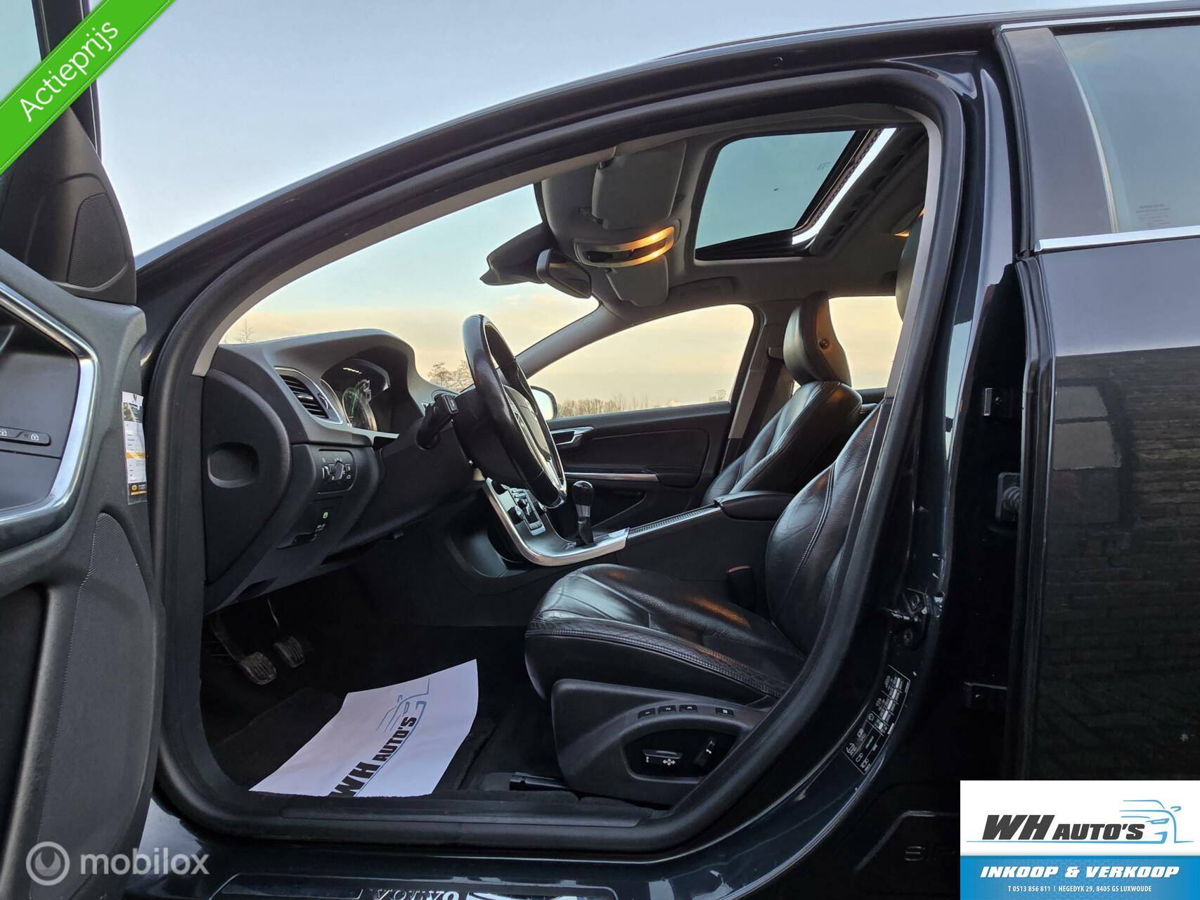 Hoofdafbeelding Volvo V60