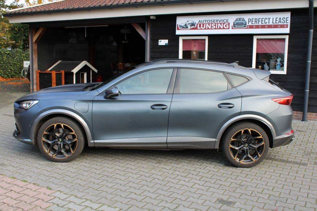 Hoofdafbeelding CUPRA Formentor