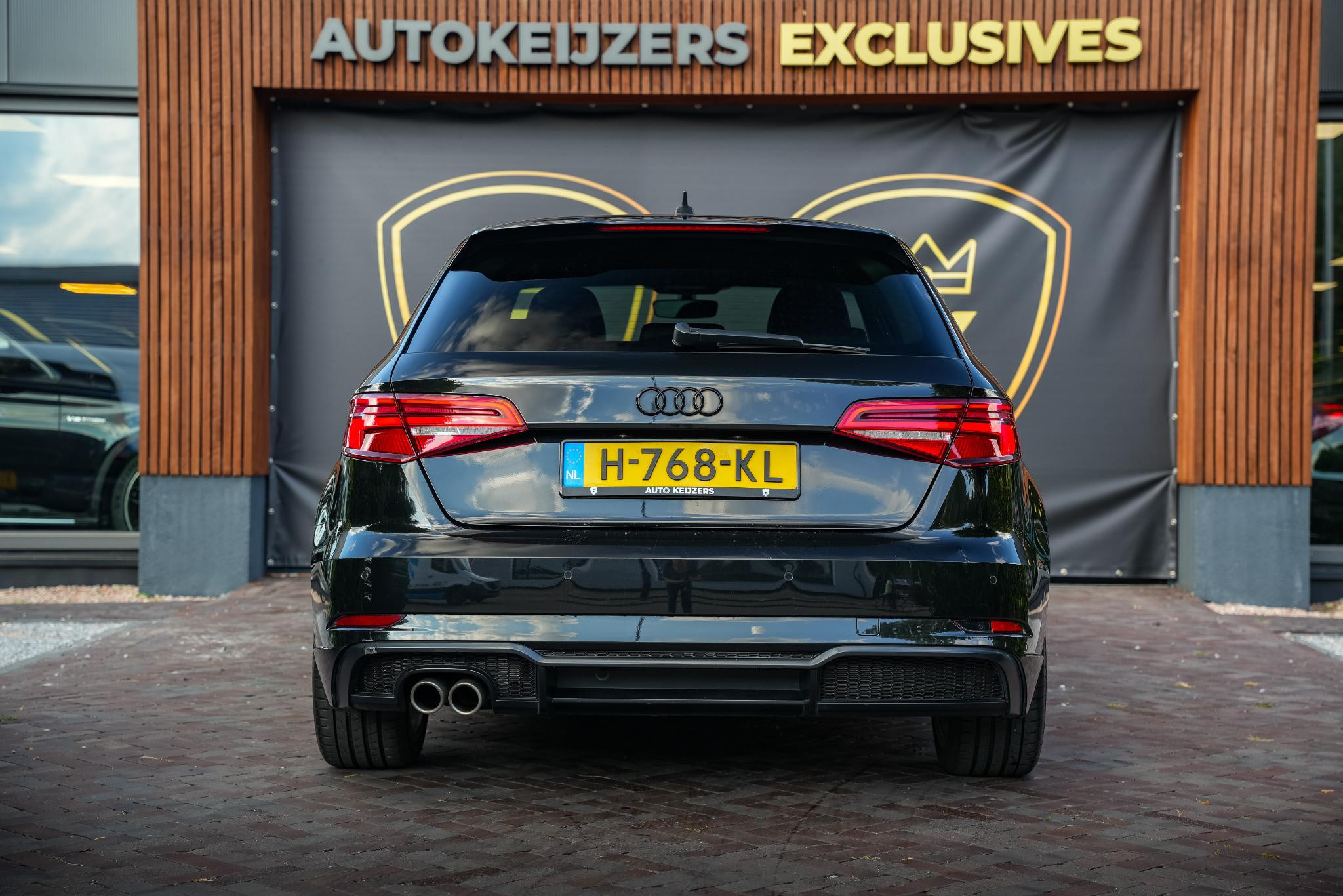 Hoofdafbeelding Audi A3