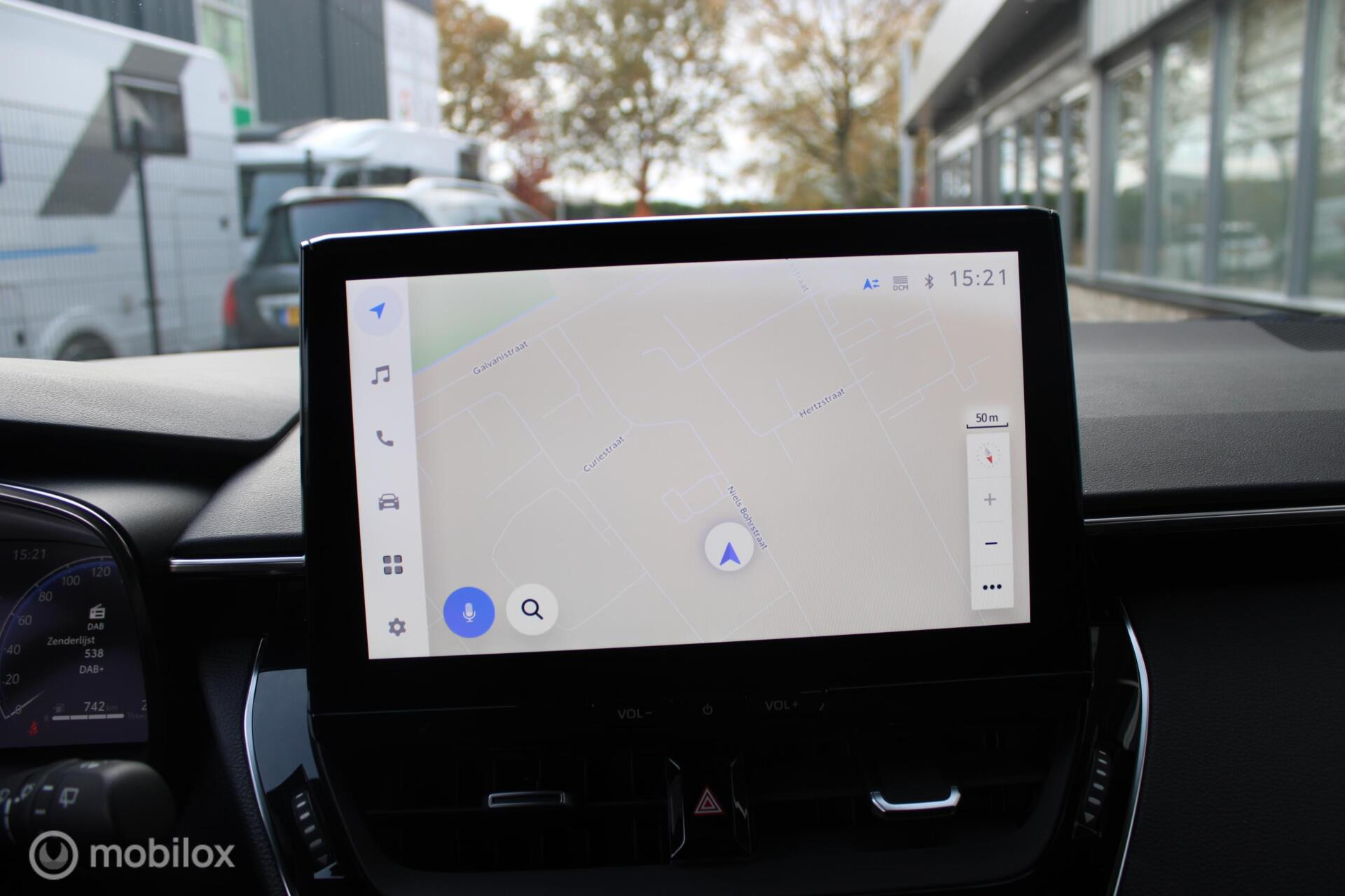 Hoofdafbeelding Toyota Corolla Touring Sports