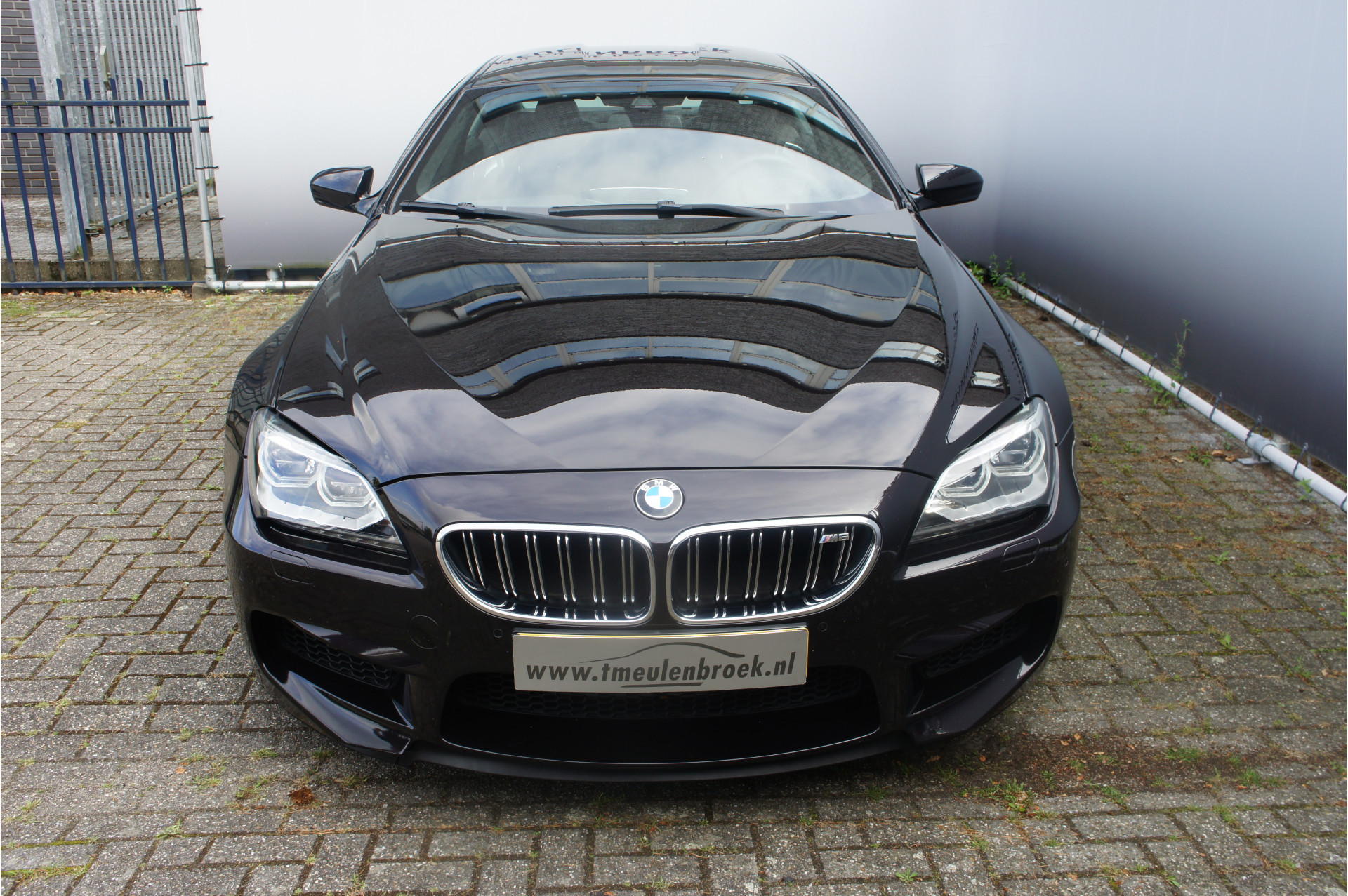 Hoofdafbeelding BMW M6