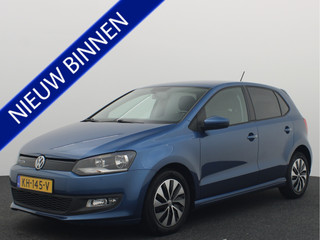 Volkswagen Polo 1.0 TSI 95PK BlueMotion Edition CARPLAY / AIRCO / BLUETOOTH / CRUISE / ELEK RAMEN / NL-AUTO