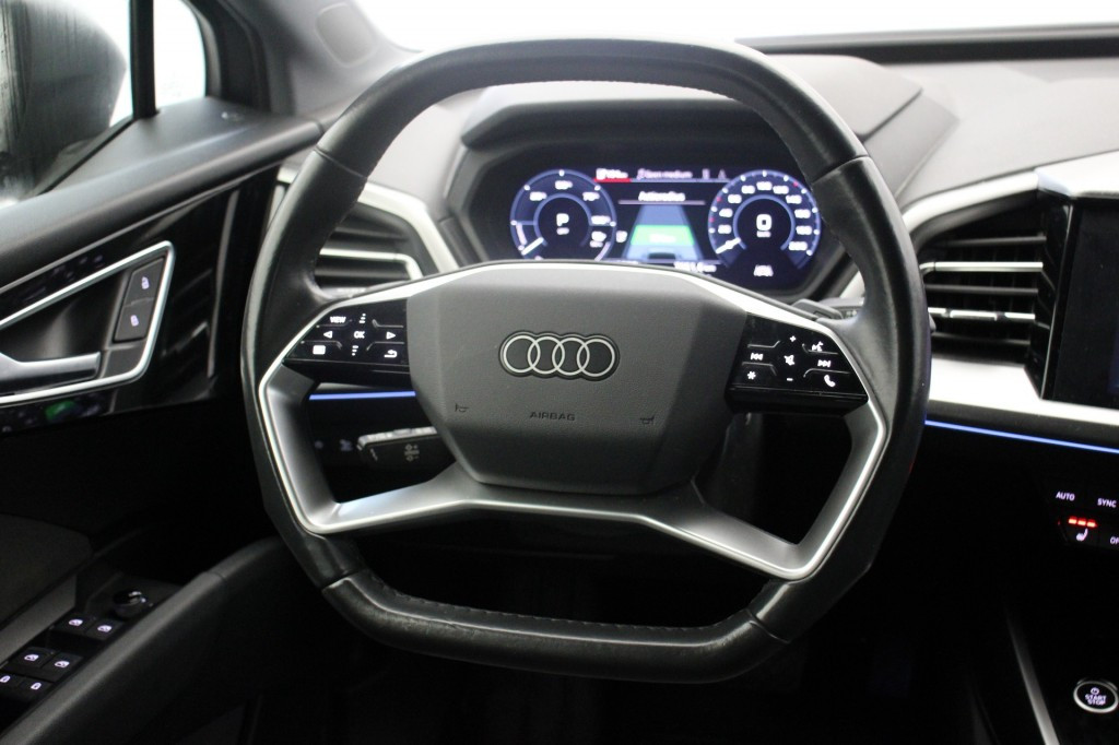 Hoofdafbeelding Audi Q4 e-tron