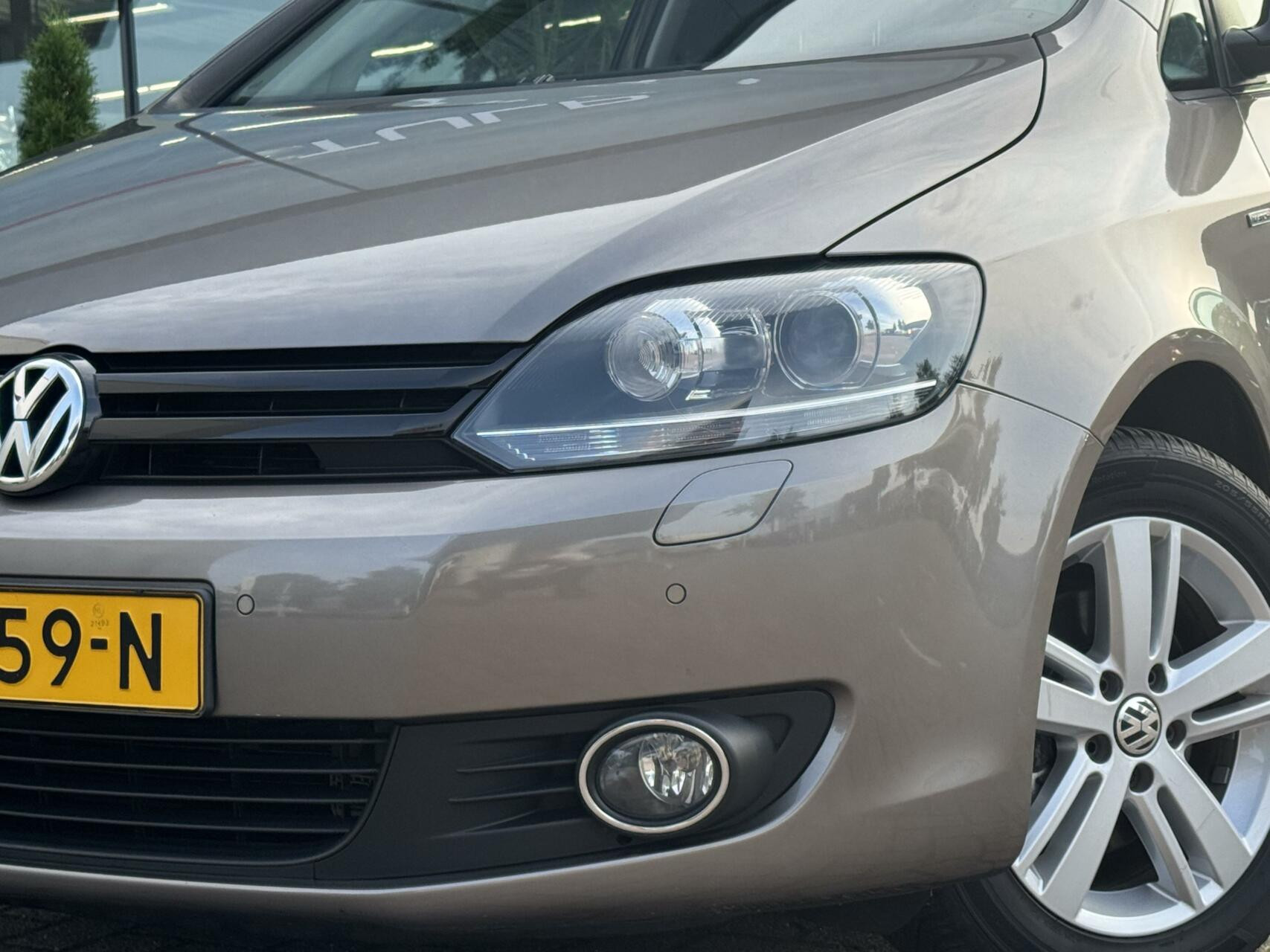 Hoofdafbeelding Volkswagen Golf Plus