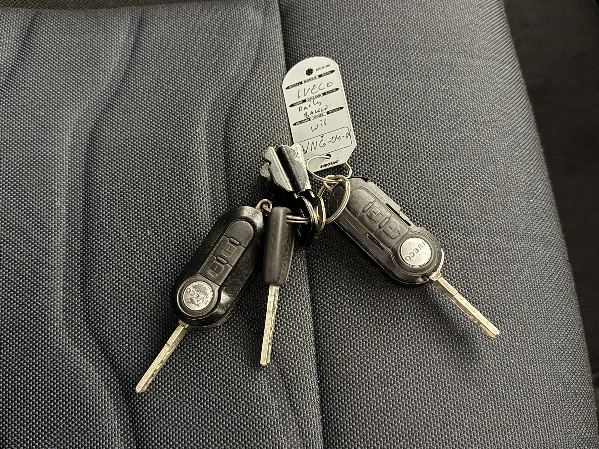 Hoofdafbeelding Iveco Daily