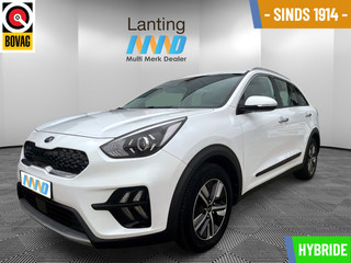 Hoofdafbeelding Kia Niro Kia Niro 1.6 GDi Hybrid DynamicLine