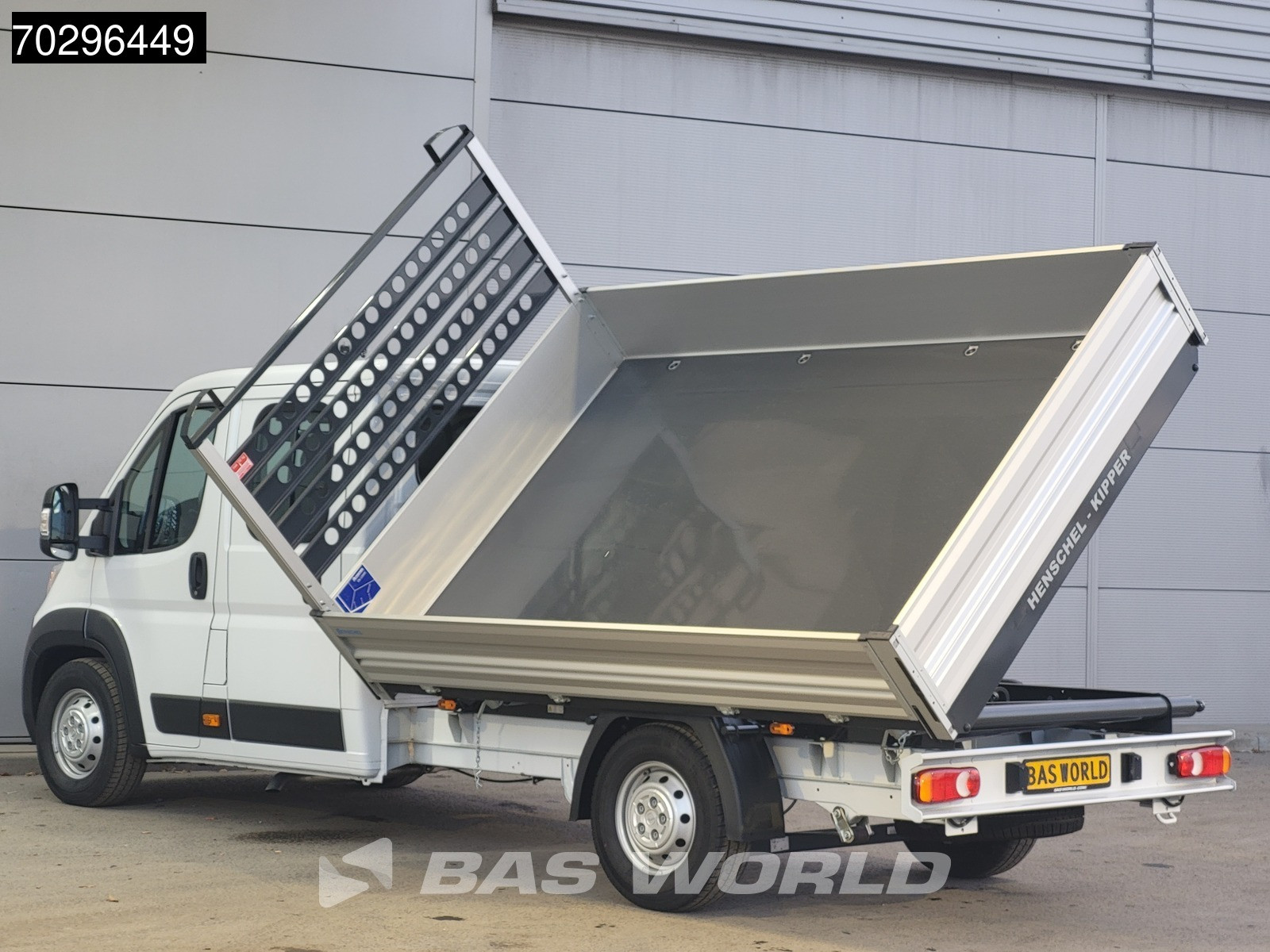 Hoofdafbeelding Opel Movano