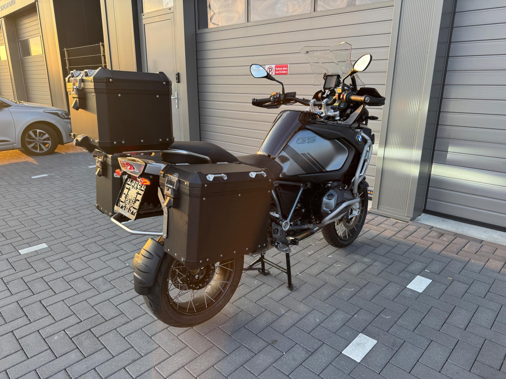 Hoofdafbeelding BMW R 1250 GS Adventure