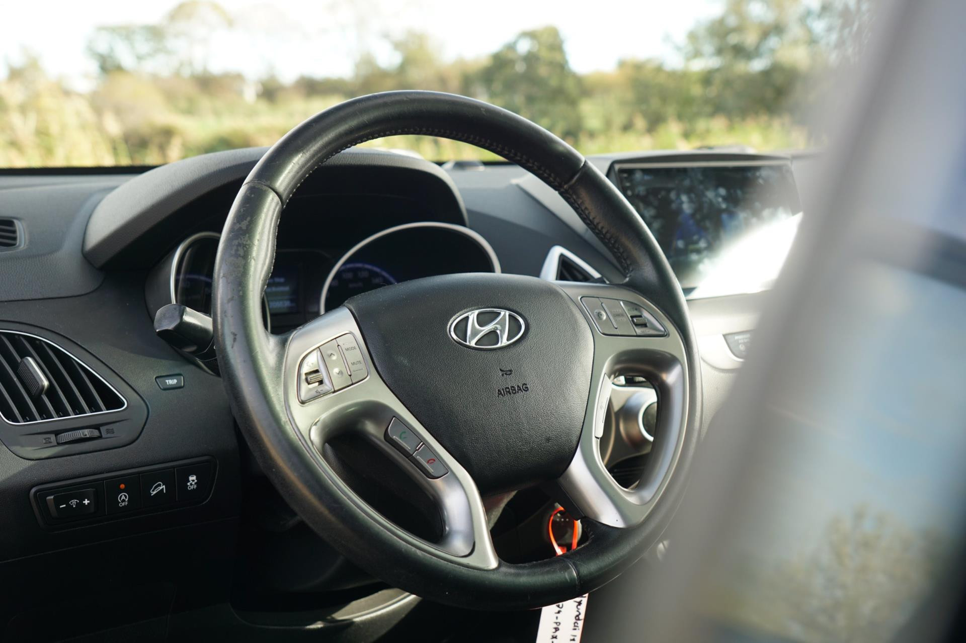 Hoofdafbeelding Hyundai ix35