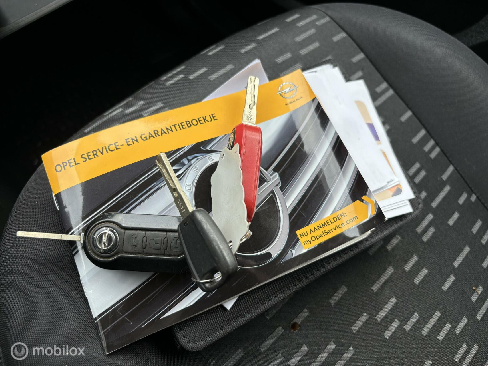 Hoofdafbeelding Opel Combo