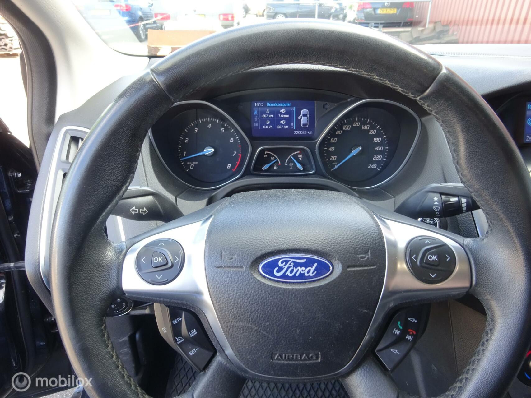 Hoofdafbeelding Ford Focus