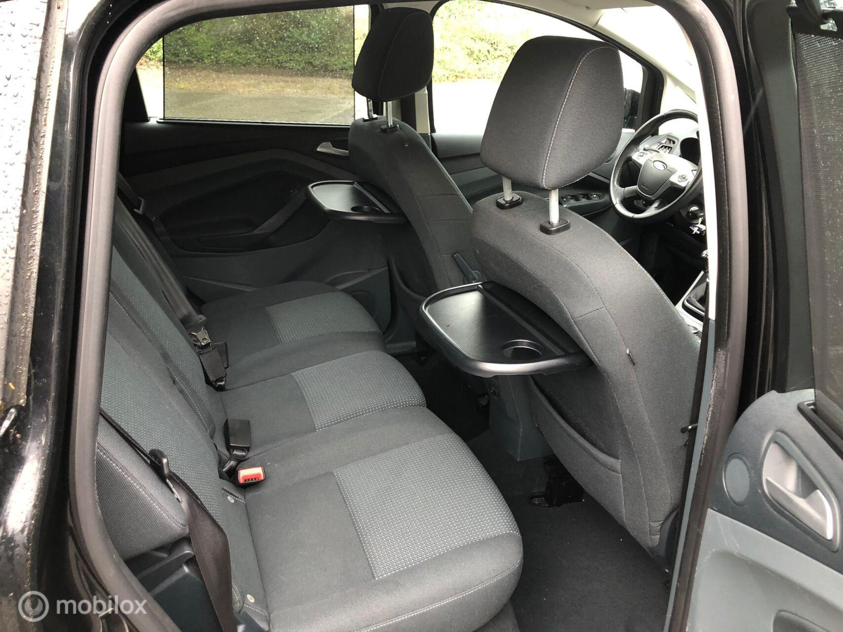 Hoofdafbeelding Ford C-MAX