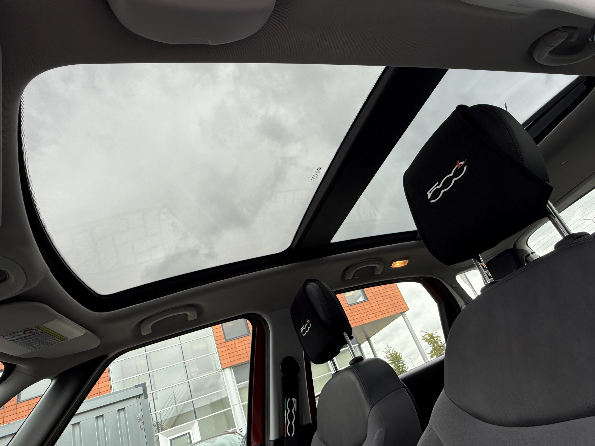 Hoofdafbeelding Fiat 500L