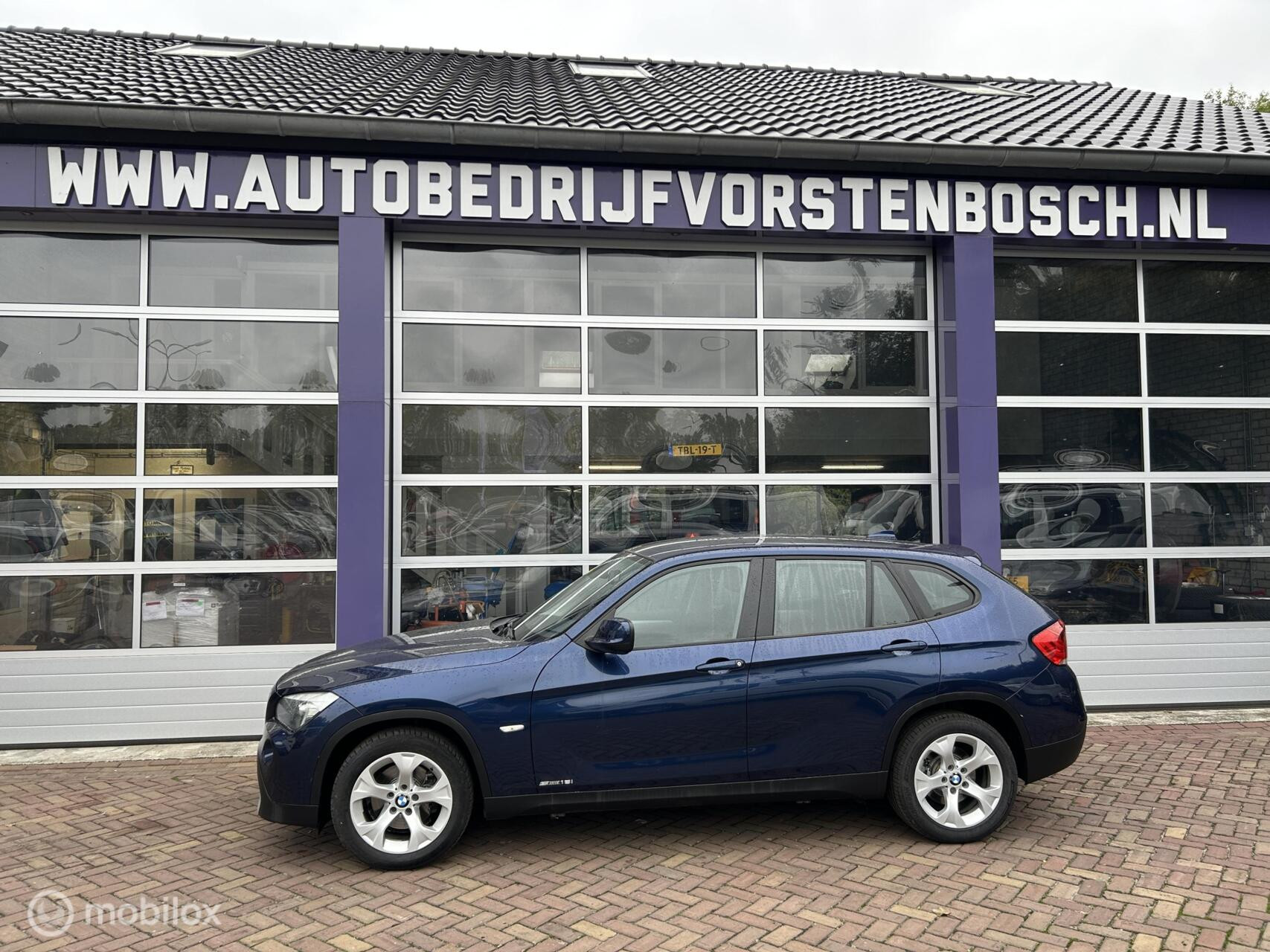 Hoofdafbeelding BMW X1