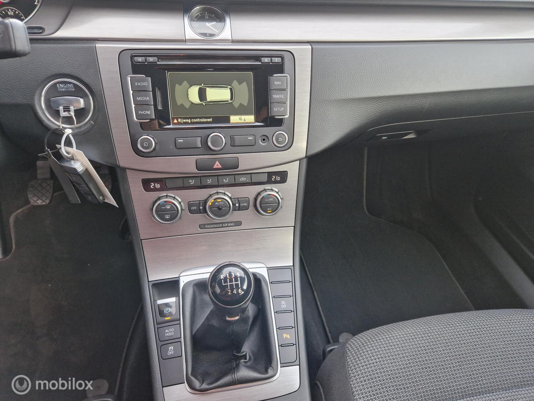 Hoofdafbeelding Volkswagen Passat