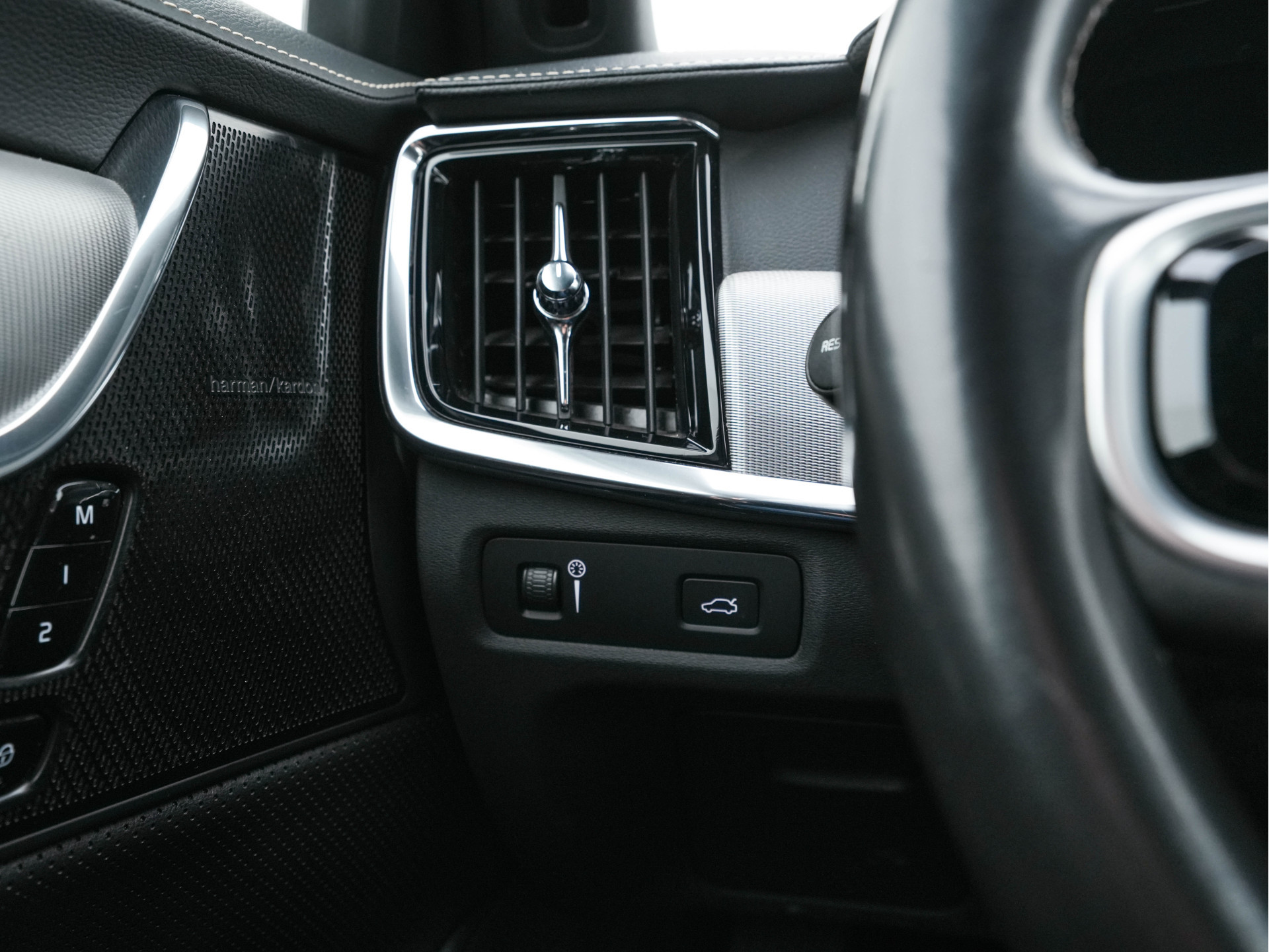 Hoofdafbeelding Volvo V90