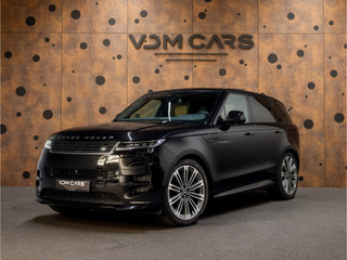 Land Rover Range Rover Sport 3.0 P550e Autobiography PHEV | Trekhaak | Massage | 4-wielsturing | HUD | ACC | Koelbox | Pano |