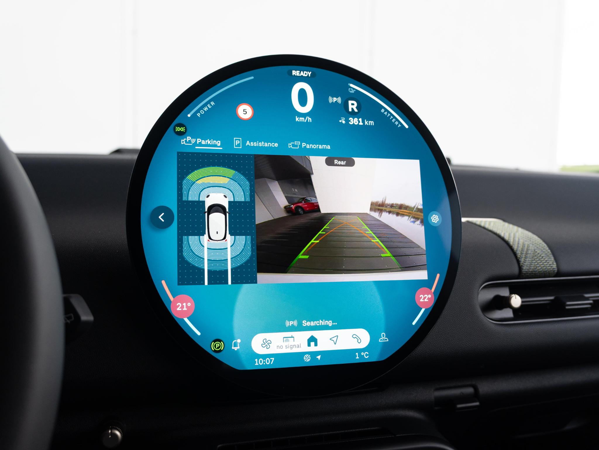 Hoofdafbeelding MINI Electric