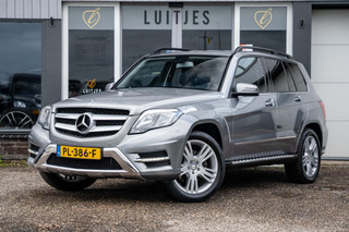 Hoofdafbeelding Mercedes-Benz GLK Mercedes-Benz GLK-klasse 350 V6 4-Matic 306pk Prestige I Leder I Stoel-memory I Climate/Cruise-controle