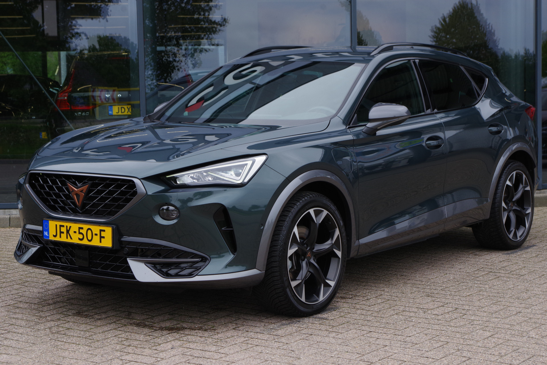 Hoofdafbeelding CUPRA Formentor