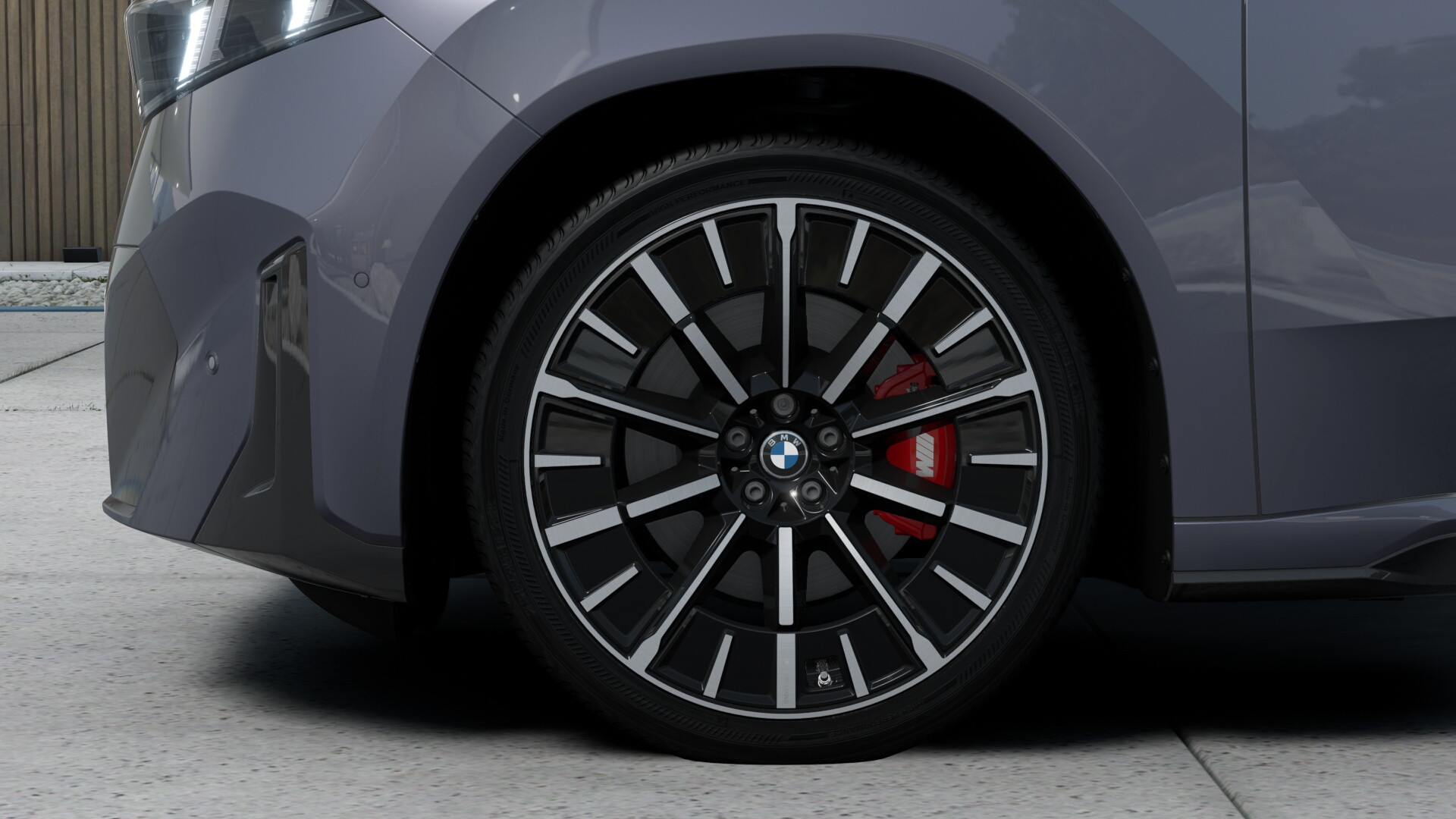 Hoofdafbeelding BMW iX3