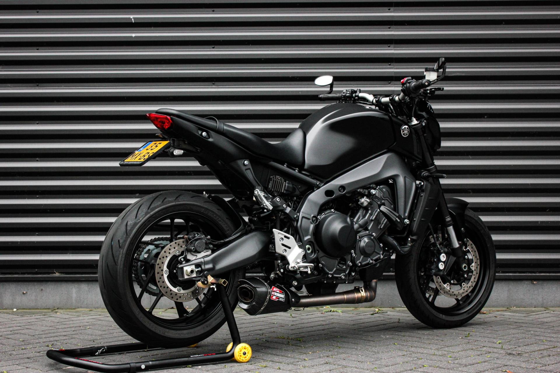 Hoofdafbeelding Yamaha MT 09