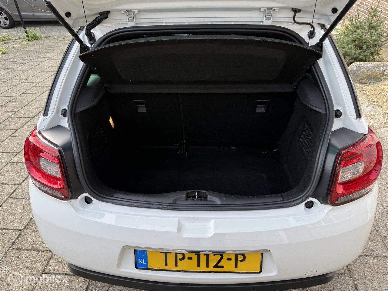 Hoofdafbeelding Citroën DS3